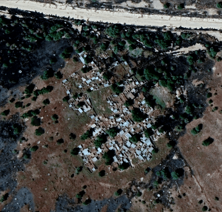 Image showing Gajibo, before and after