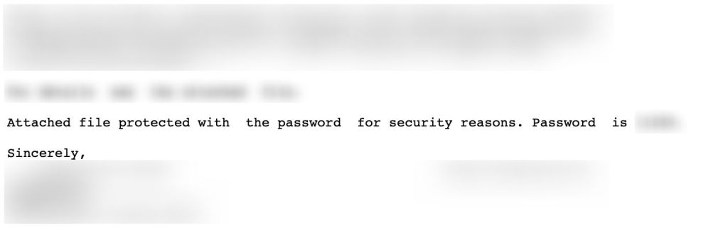 Image showing Some have used the same administrative or default passwords over a number of years