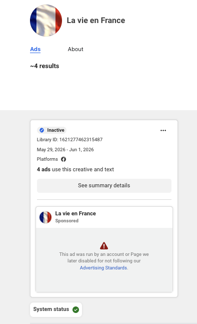 Image showing Flags, soldiers, landmarks, and a follow instruction (3 of 5)
