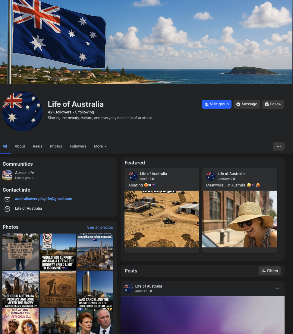 Screenshot showing Manager locations, and the page history (1 of 2)