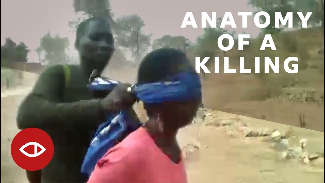 Anatomy of a Killing