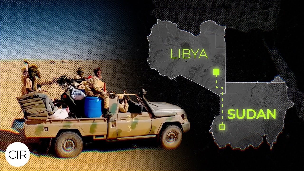 Tracking violations in Sudan’s Darfur